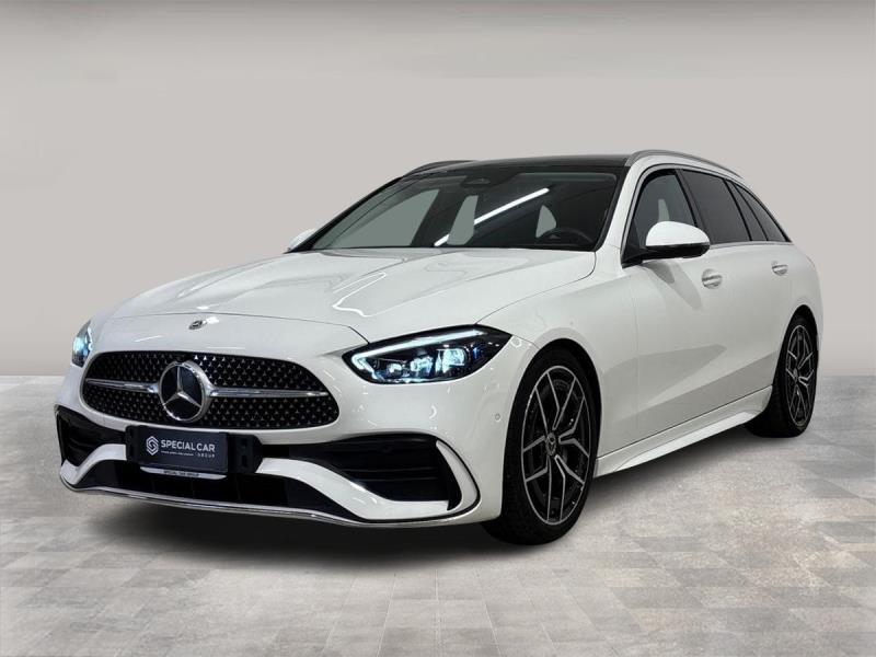 Mercedes Classe C 220 d mild hybrid Premium Plus auto
