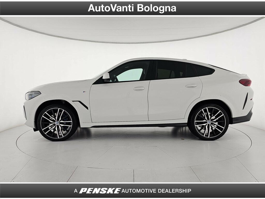 BMW X6 X6 xdrive30d mhev 48V Msport auto