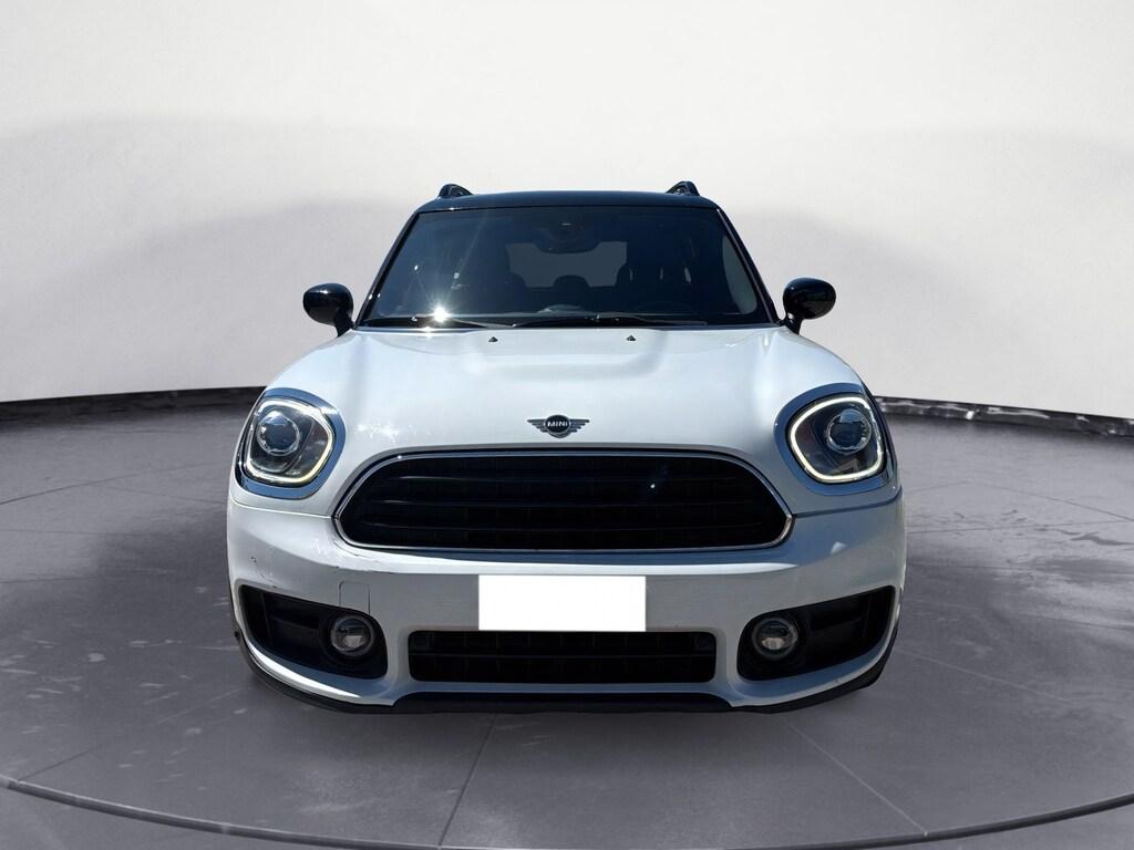 Mini Cooper D Countryman 2.0 TwinPower Turbo Cooper D Hype Steptronic