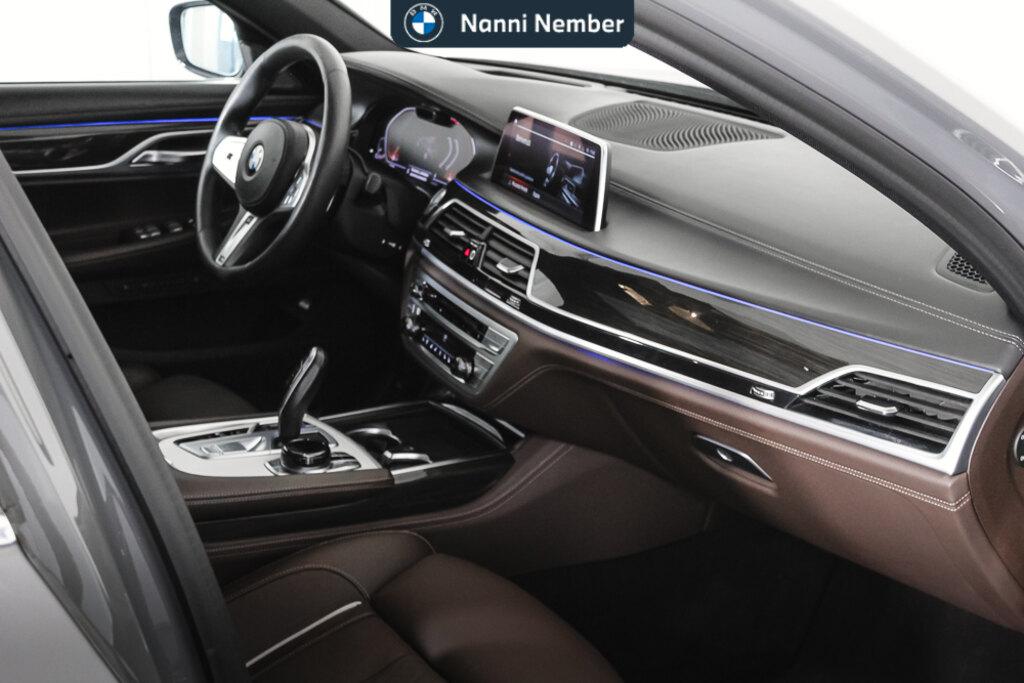 BMW Serie 7 750d xdrive auto