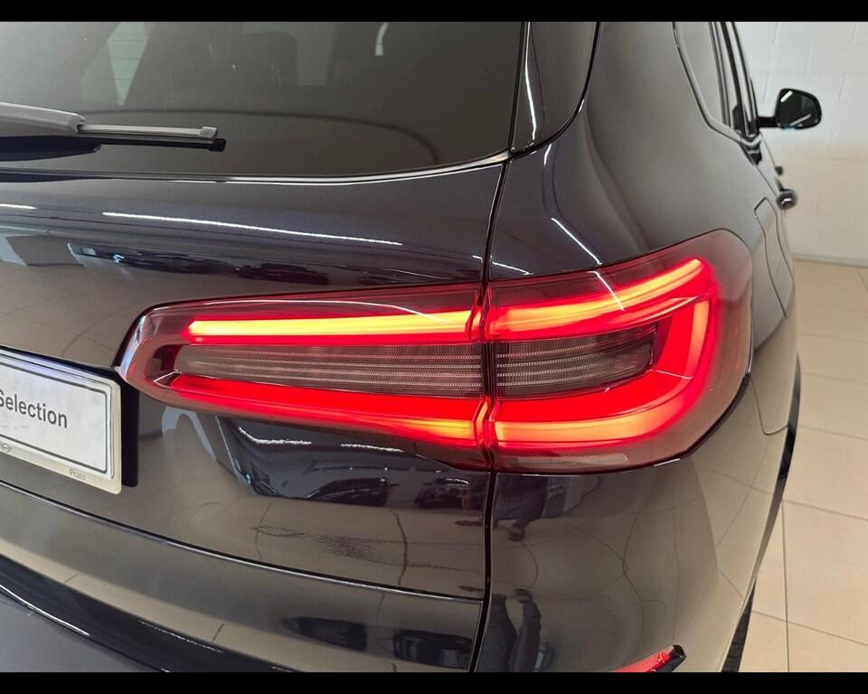 BMW X5 xdrive25d Msport auto