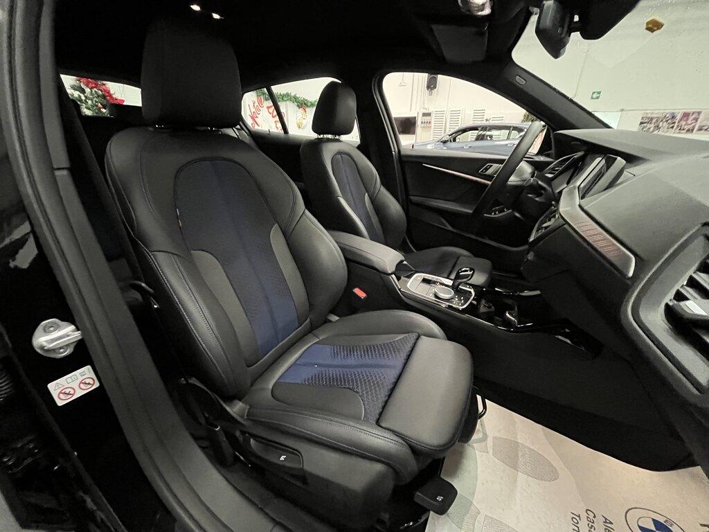 BMW Serie 1 116d Msport auto