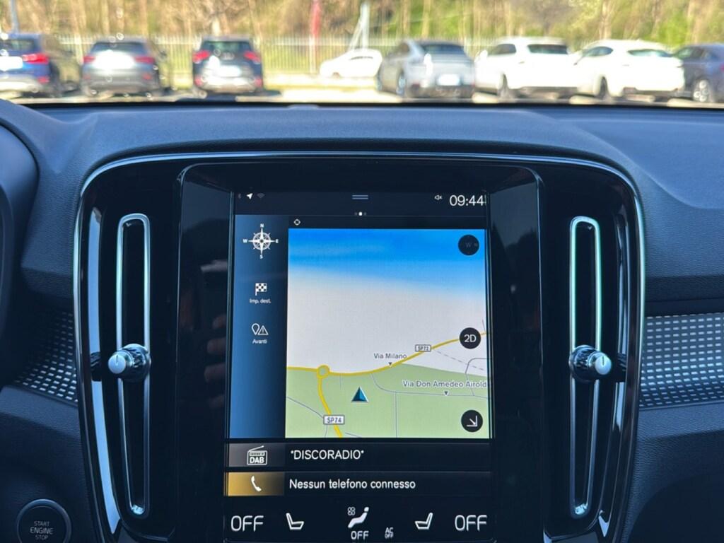 Volvo XC40 2.0 B4 R-design awd auto my21