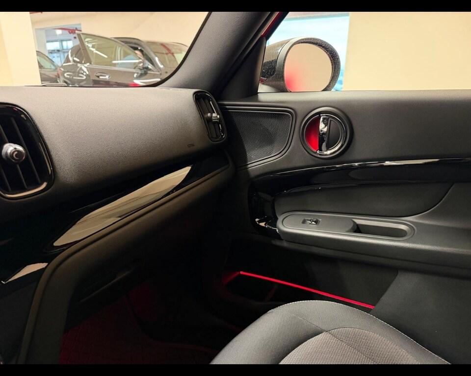 Mini Cooper D Countryman 2.0 D Cooper D Business Auto