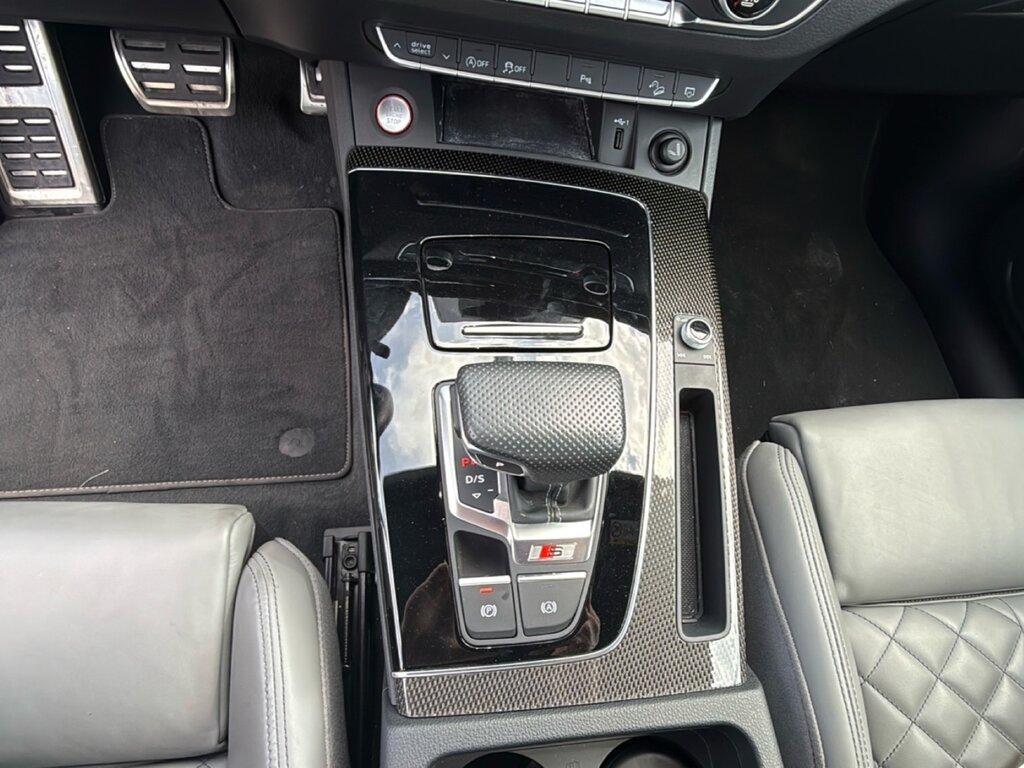 Audi SQ5 Sportback 3.0 tdi mhev 48V Sport Attitude quattro tiptronic