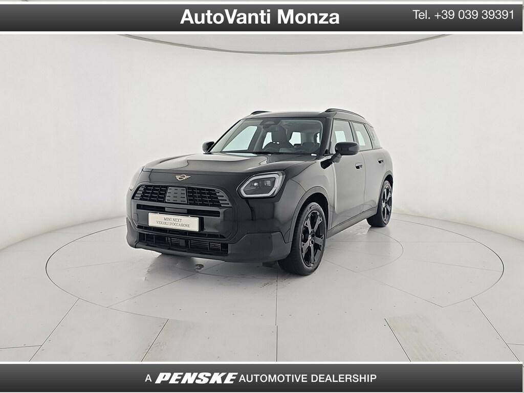 Mini Mini Countryman 1.5 48V C Favoured auto