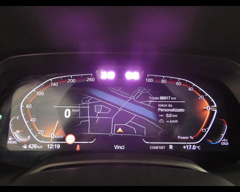 BMW X6 X6 xdrive40d mhev 48V Msport auto