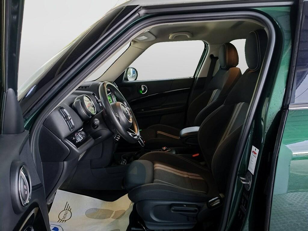 Mini Cooper SD Countryman 2.0 TwinPower Turbo Cooper SD Hype Steptronic