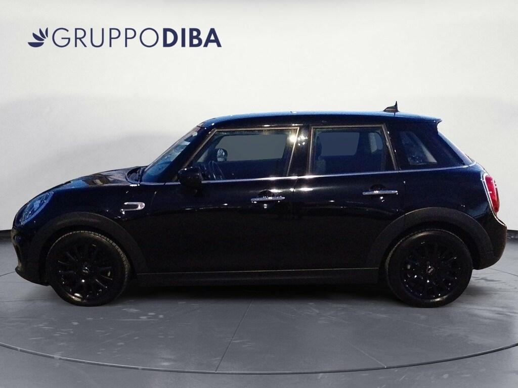 Mini One 1.5 TwinPower Turbo One Baker Street