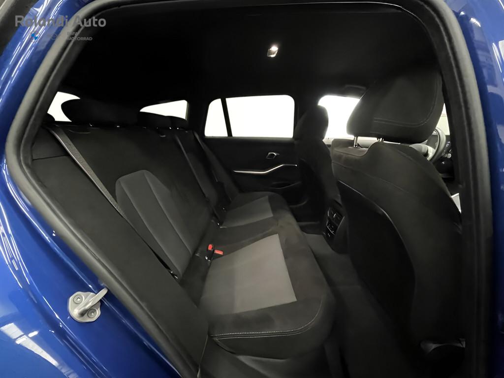BMW Serie 3 320d Touring mhev 48V Msport xdrive auto