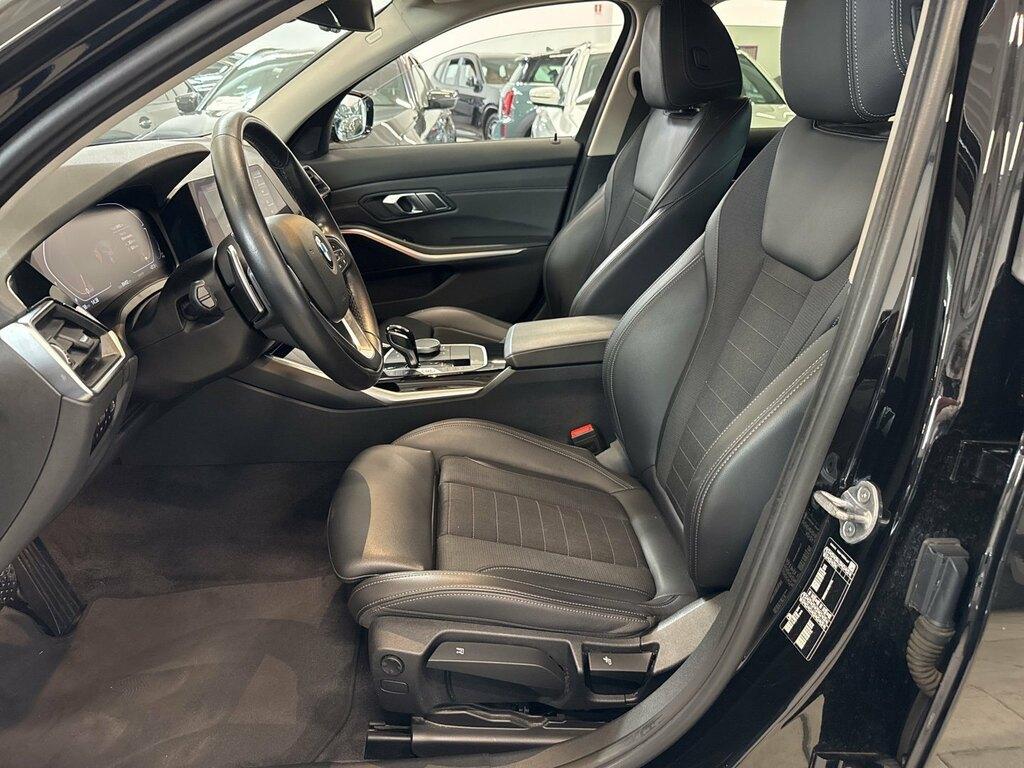 BMW Serie 3 320d Touring Sport auto