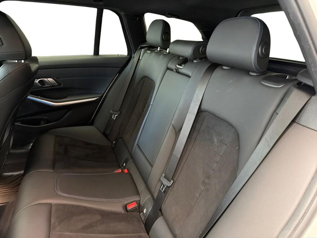 BMW Serie 3 320e Touring Luxury auto