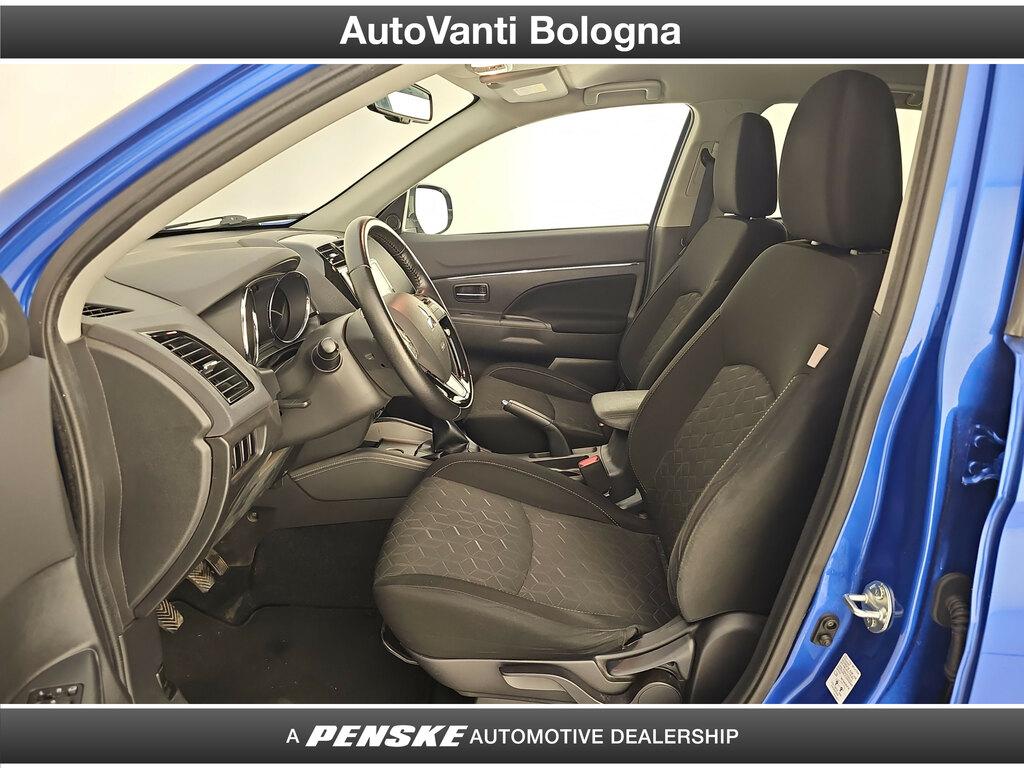 Mitsubishi ASX 2.0 Intense 2wd