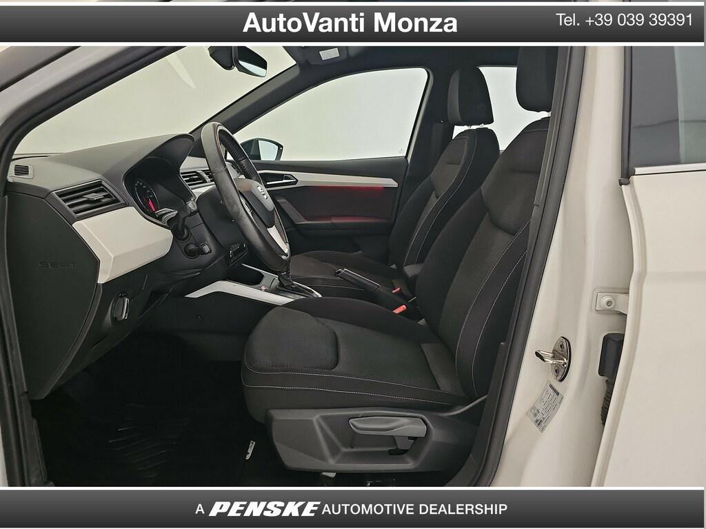 Seat Arona 1.0 ecotsi Xcellence 110cv dsg
