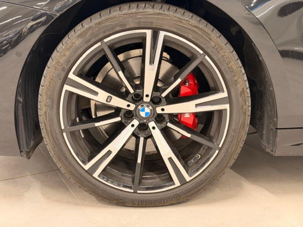 BMW Serie 5 520d 48V xdrive M Sport Pro auto