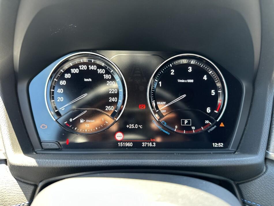 BMW X2 xdrive20d Msport auto