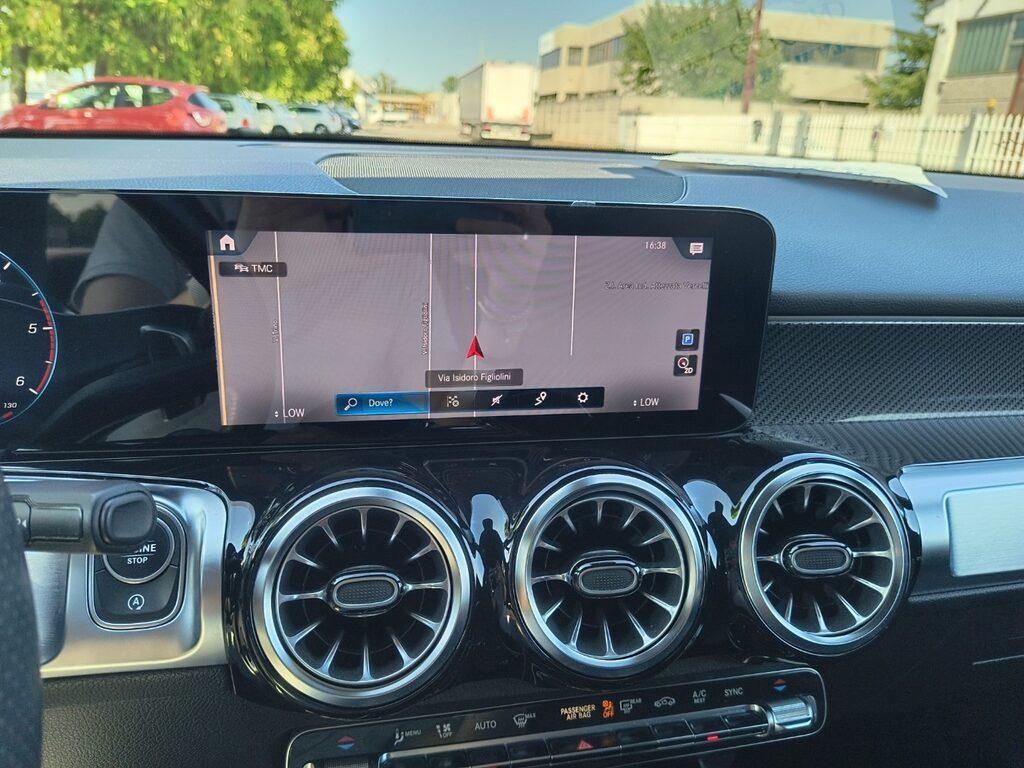 Mercedes GLB 200 d Premium auto