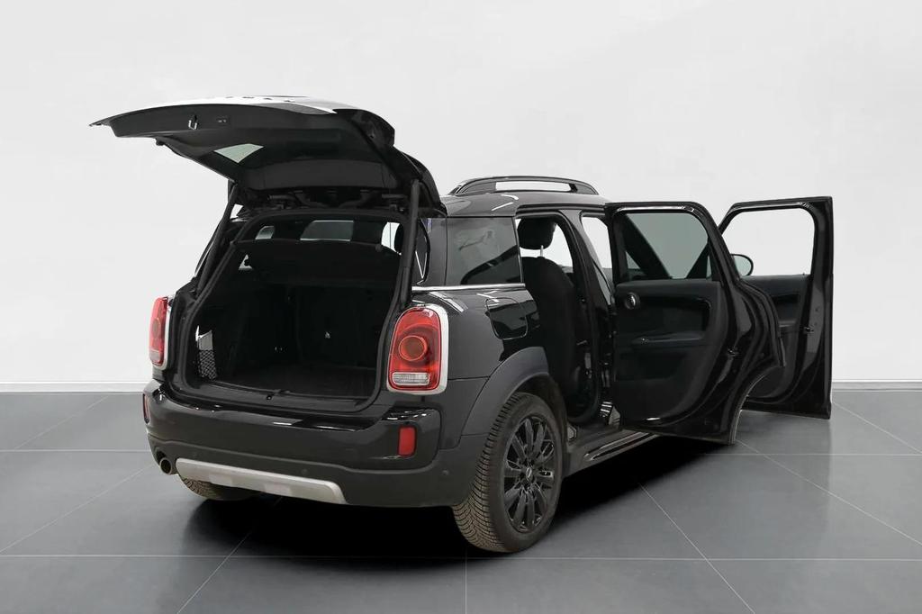 Mini Cooper Countryman 1.5 TwinPower Turbo Cooper Hype Steptronic