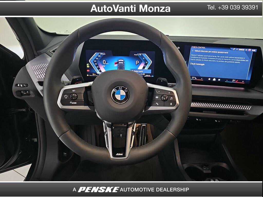 BMW Serie 1 118d MSport Pro auto