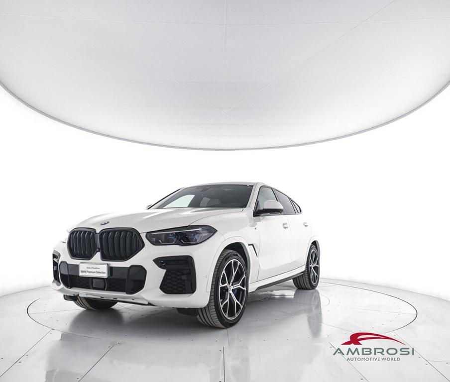BMW X6 X6 xdrive40d mhev 48V Msport auto