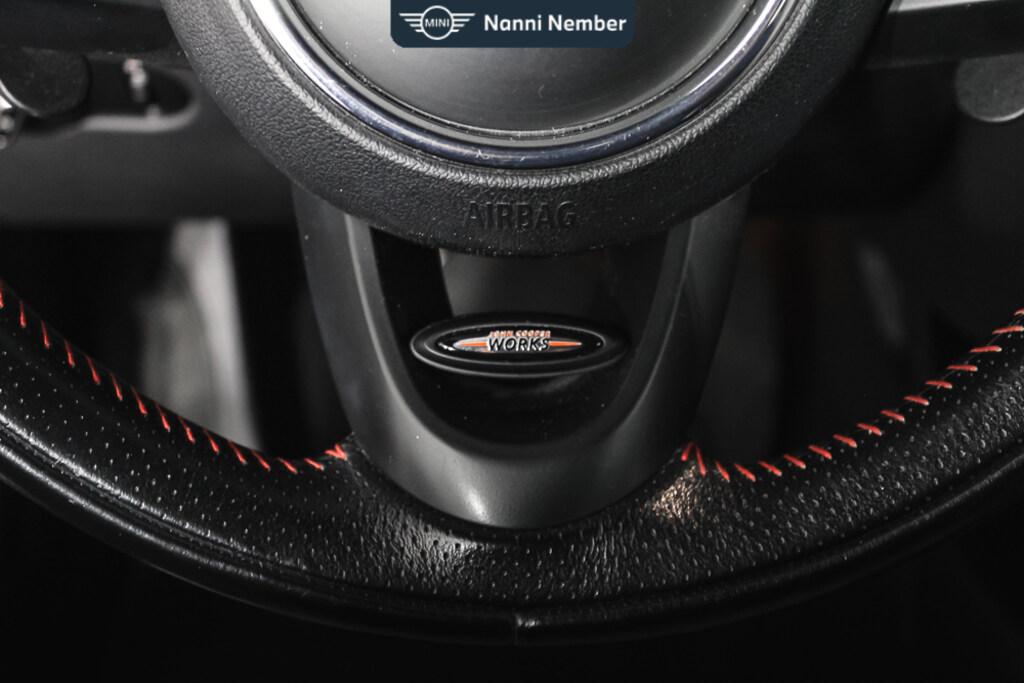 Mini Cooper SD Cabrio 2.0 Cooper SD Hype Auto