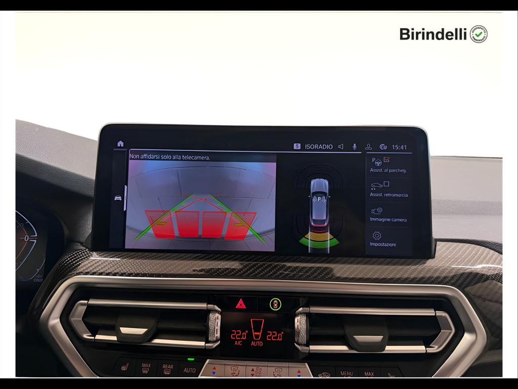 BMW X4 xdrive20d mhev 48V Msport auto