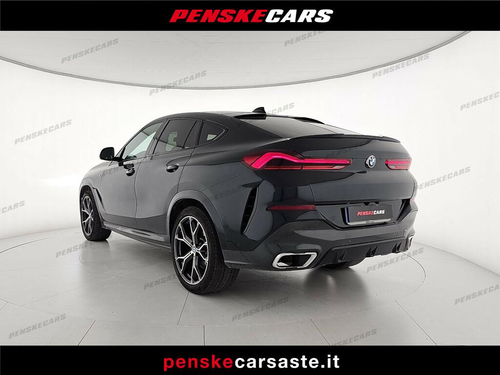 BMW X6 X6 xdrive30d mhev 48V Msport auto