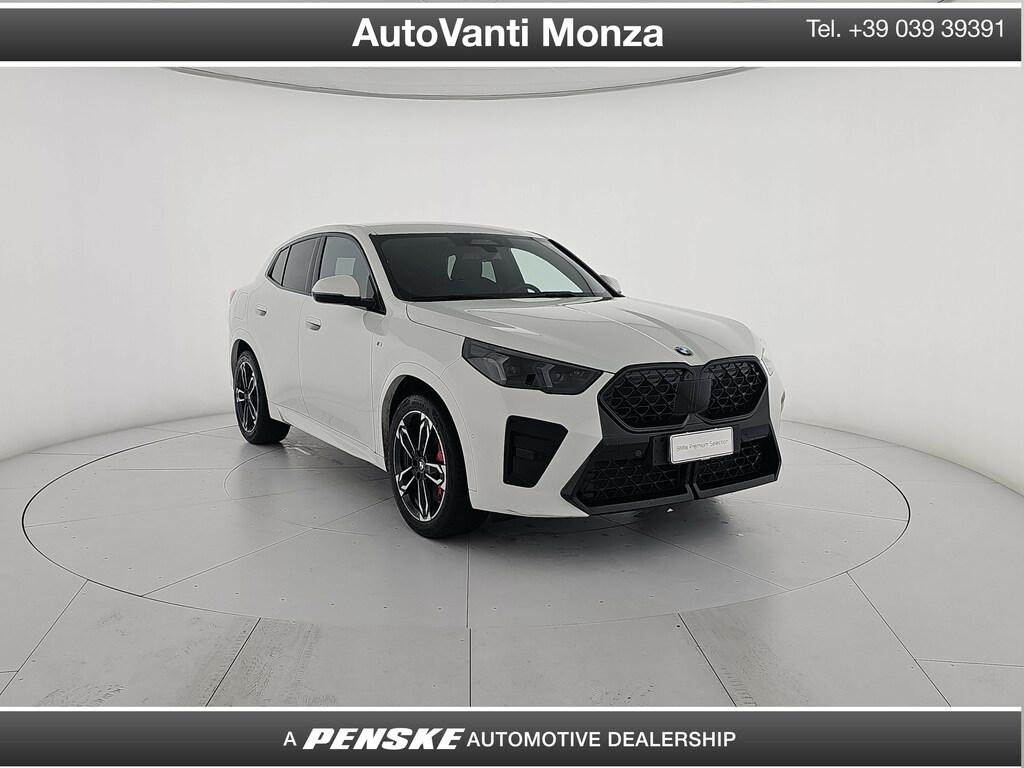 BMW X2 xdrive 20d 48V MSport Pro auto