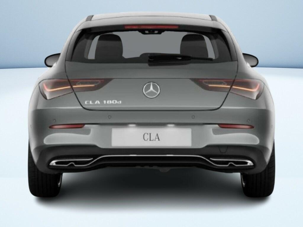 Mercedes CLA Shooting Brake 180 d Progressive Advanced auto