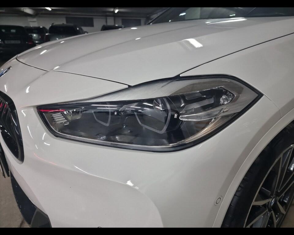 BMW X2 sdrive18d Msport auto