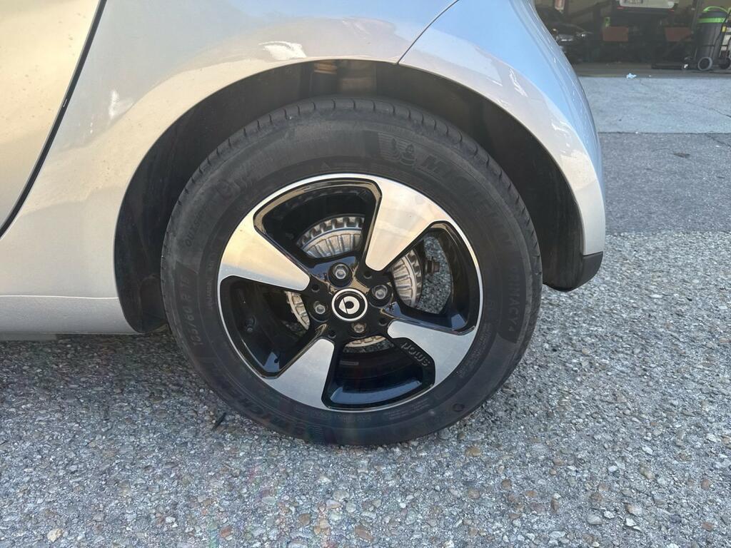Smart fortwo eq Passion
