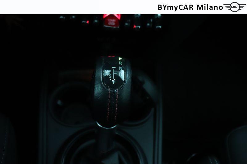 Mini Cooper SD Countryman 2.0 TwinPower Turbo Cooper SD ALL4 Steptronic