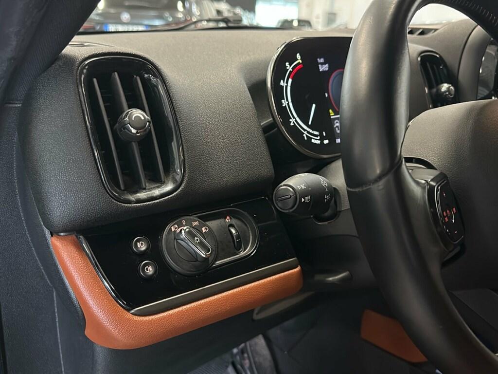 Mini Cooper SD Countryman 2.0 Cooper SD