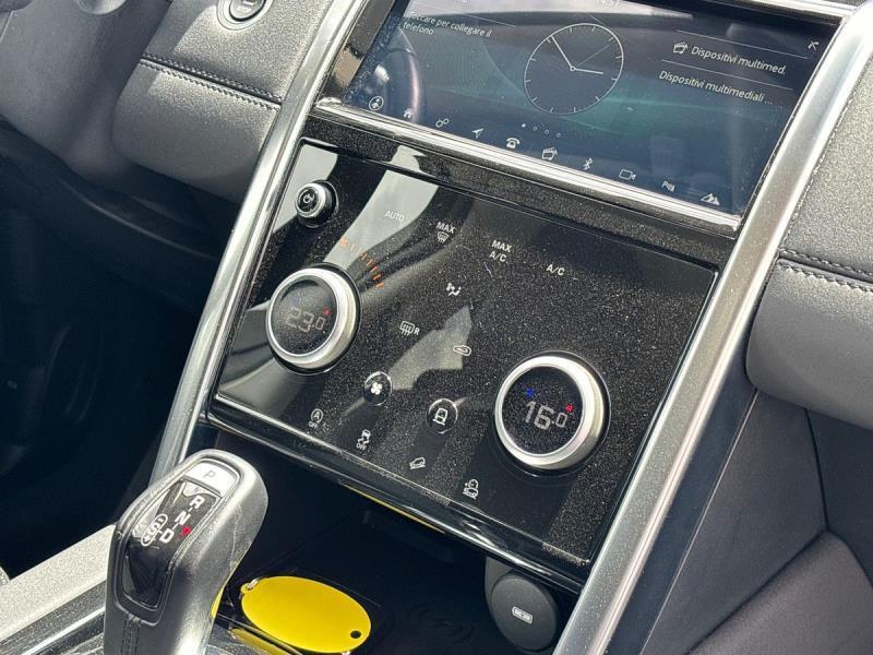 Land Rover Discovery Sport 2.0d i4 mhev S awd 150cv auto