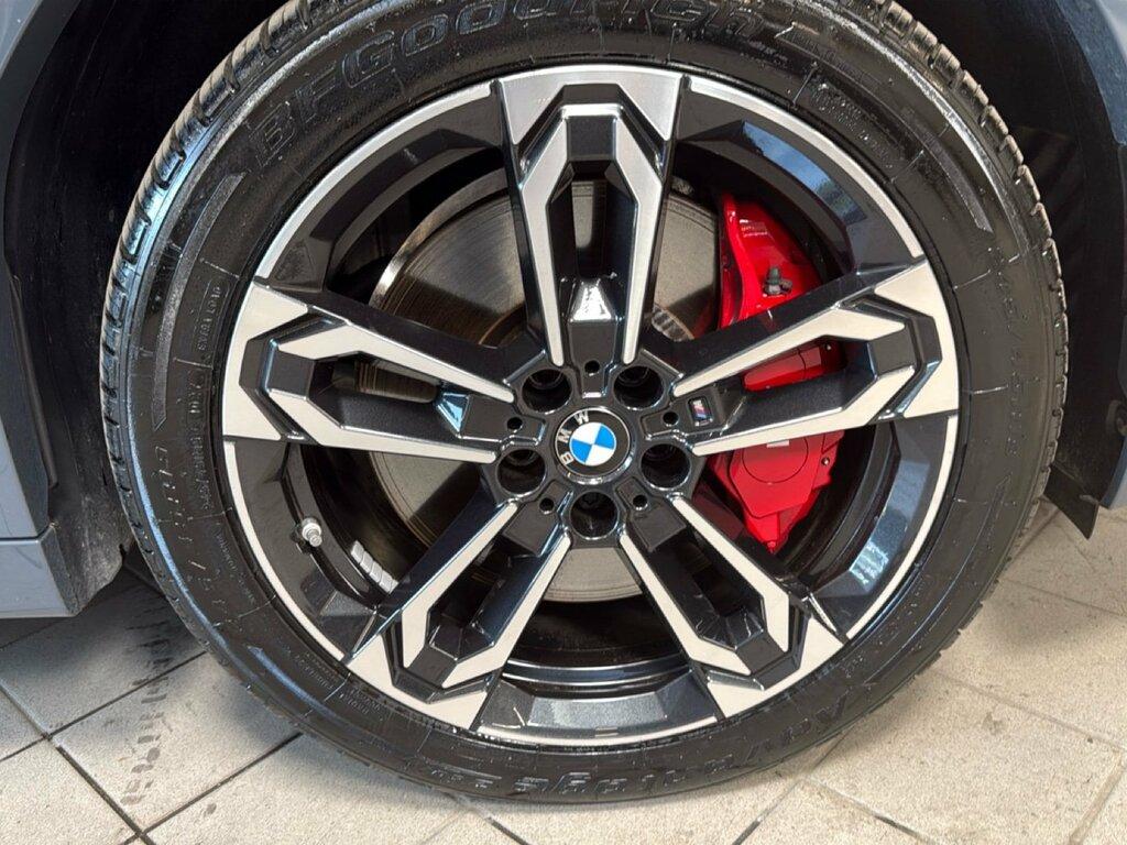 BMW X2 xdrive 20d 48V MSport Pro auto