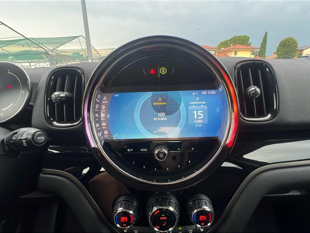 Mini Cooper D Countryman 2.0 TwinPower Turbo Cooper D