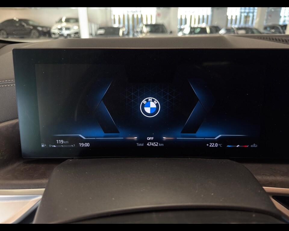 BMW X6 xdrive30d Msport auto
