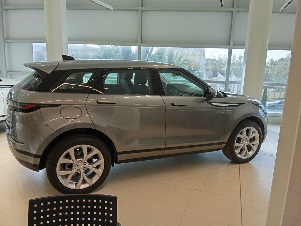 Land Rover Range Rover Evoque Evoque 2.0d i4 mhev SE awd 163cv auto