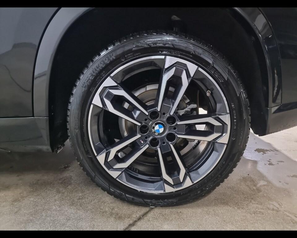 BMW X1 sdrive18d Msport auto