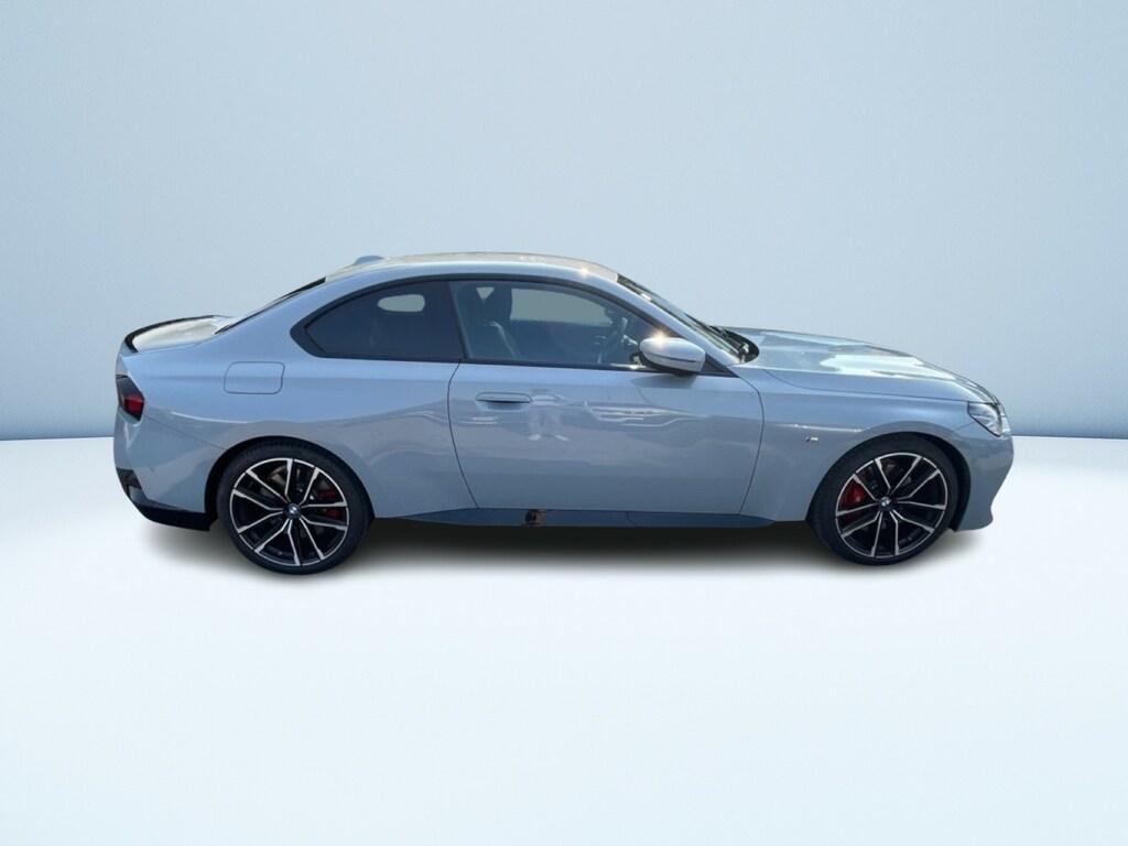 BMW Serie 2 220d Coupe mhev 48V Msport auto