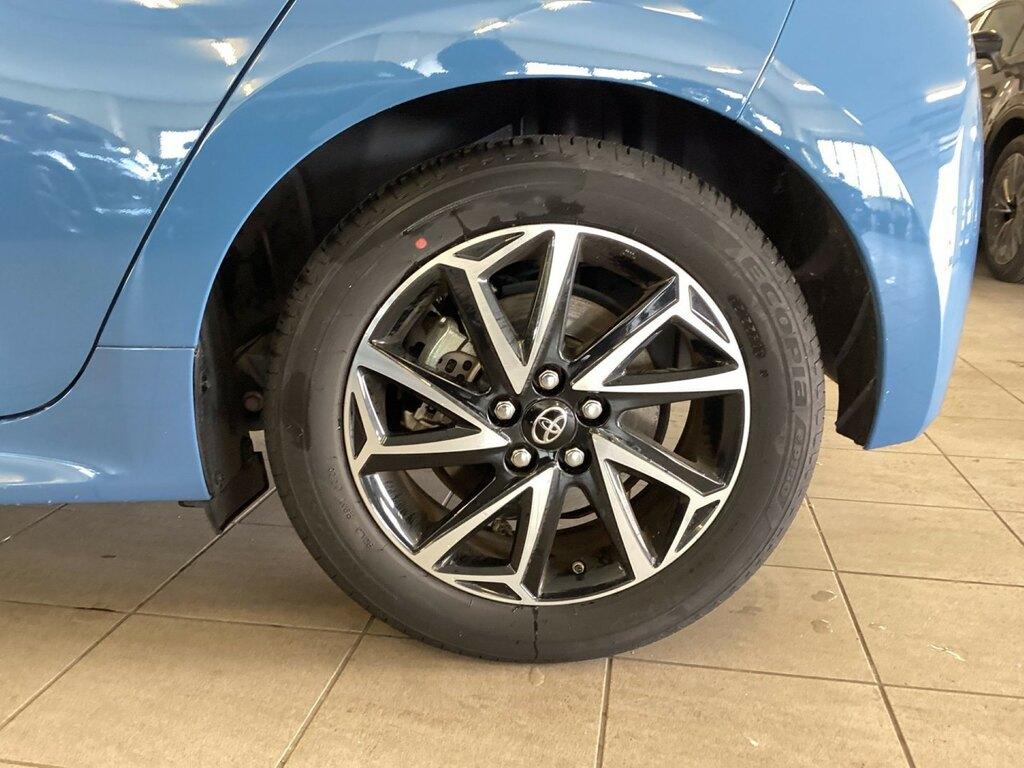 Toyota Yaris 1.5 hybrid Trend