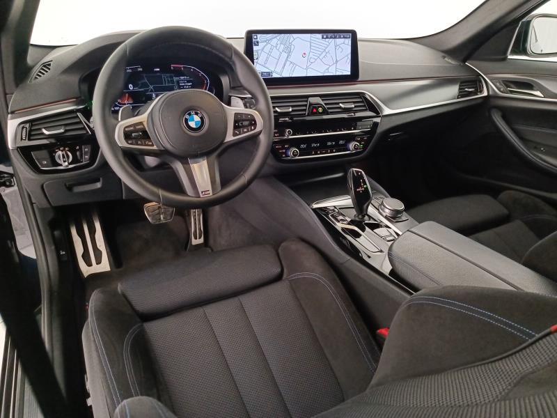 BMW Serie 5 530d Touring mhev 48V xdrive Msport auto