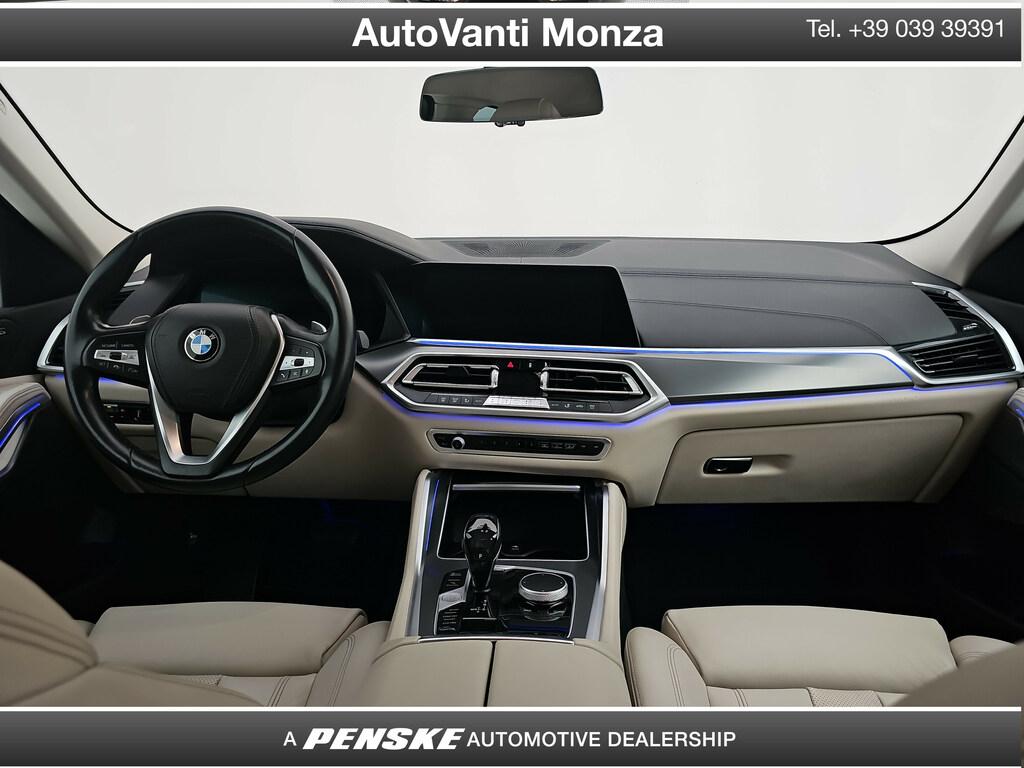 BMW X6 X6 xdrive30d mhev 48V xLine auto