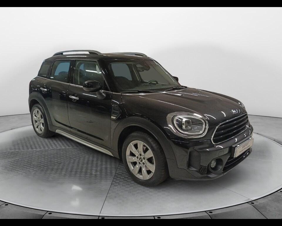 Mini One D Countryman 1.5 TwinPower Turbo One D