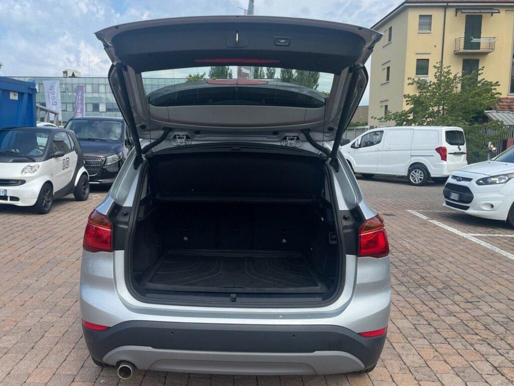BMW X1 sdrive18i Advantage 140cv auto 7m