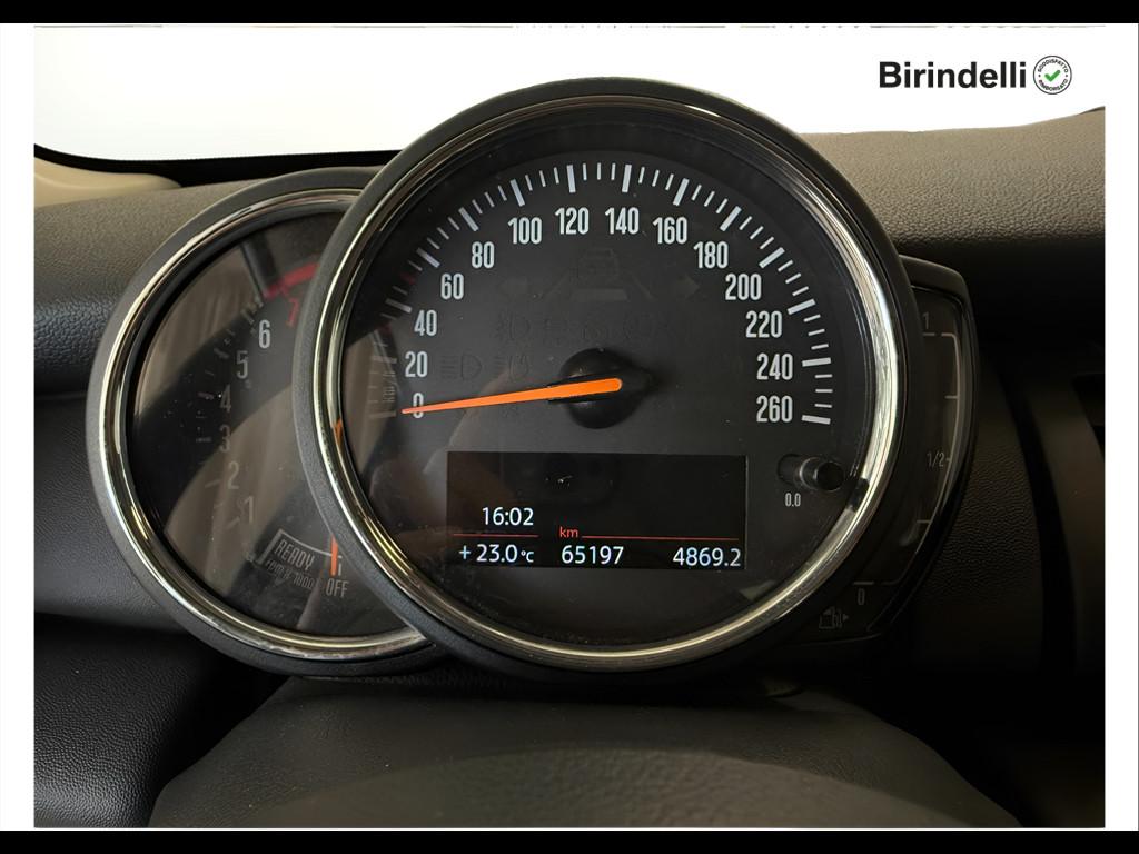 Mini One 1.5 TwinPower Turbo One