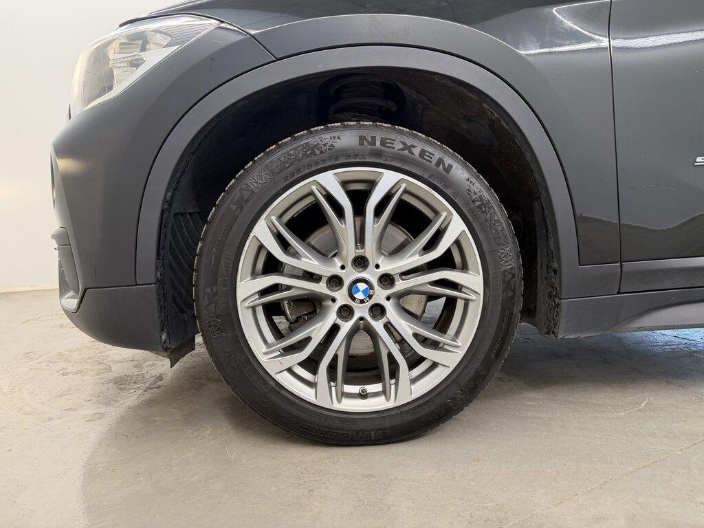 BMW X1 sdrive18d Advantage auto