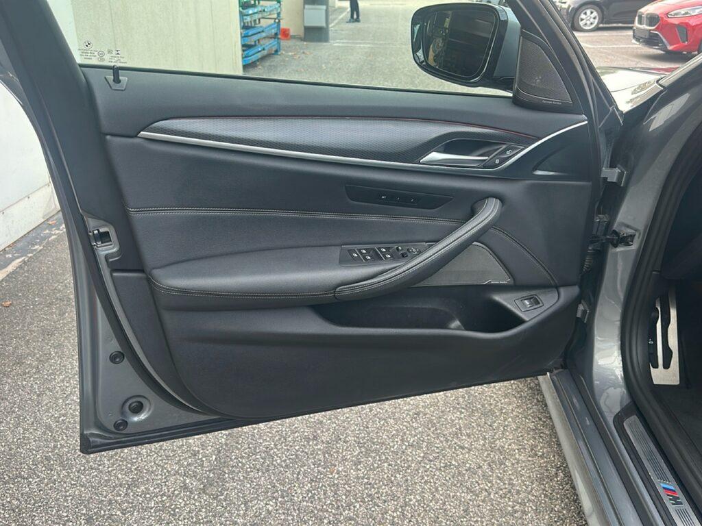 BMW Serie 5 540d Touring mhev 48V xdrive Msport auto