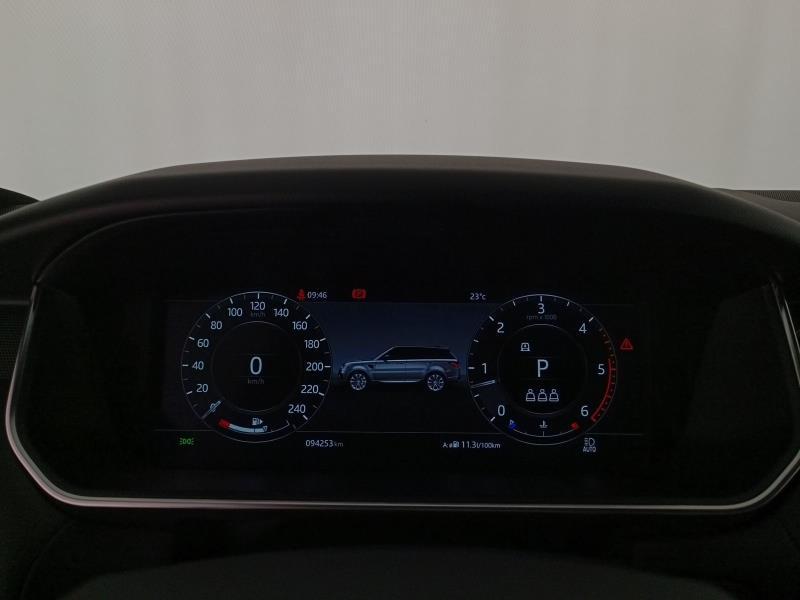 Land Rover Range Rover Sport 3.0d i6 mhev HSE Dynamic 249cv auto