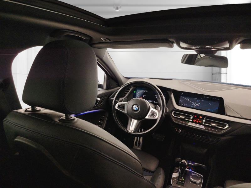 BMW Serie 1 120d Msport xdrive auto